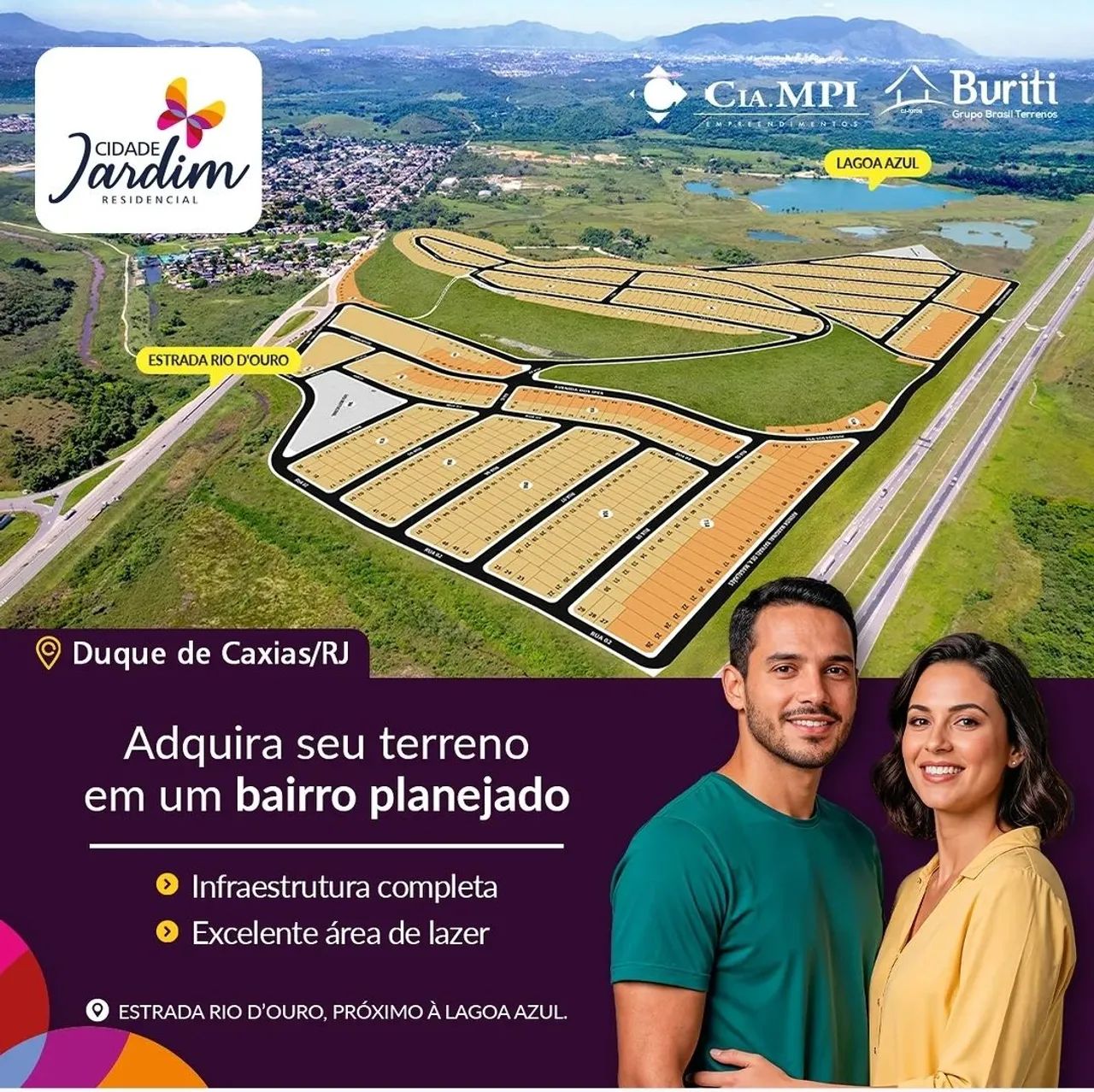 Foto - Duque de Caxias - Amapá