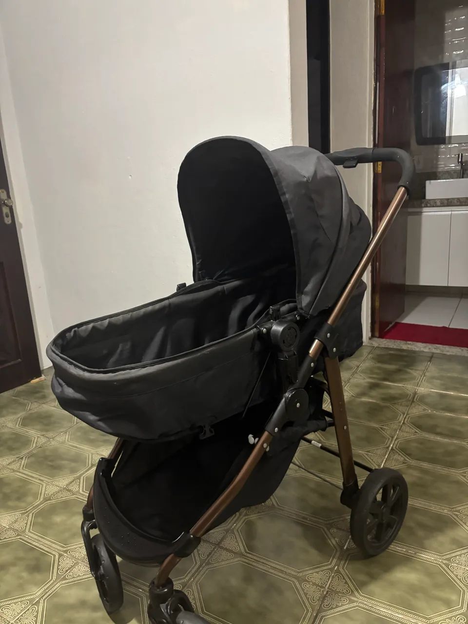 Carrinho de bebê  - Foto 2