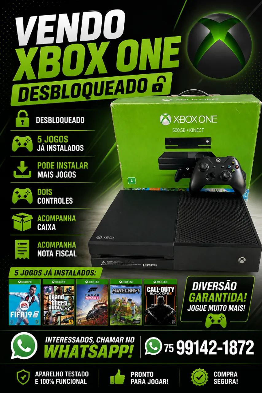 Xbox one