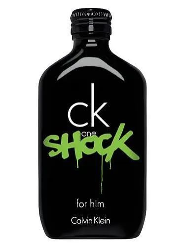 Perfume Calvin Klein One Shock 100ml Masculino 