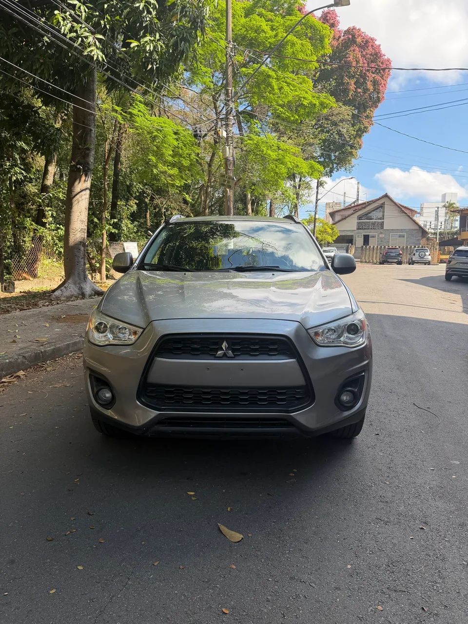 Mitsubishi Asx 2.0 16V 160CV AUT. 2016