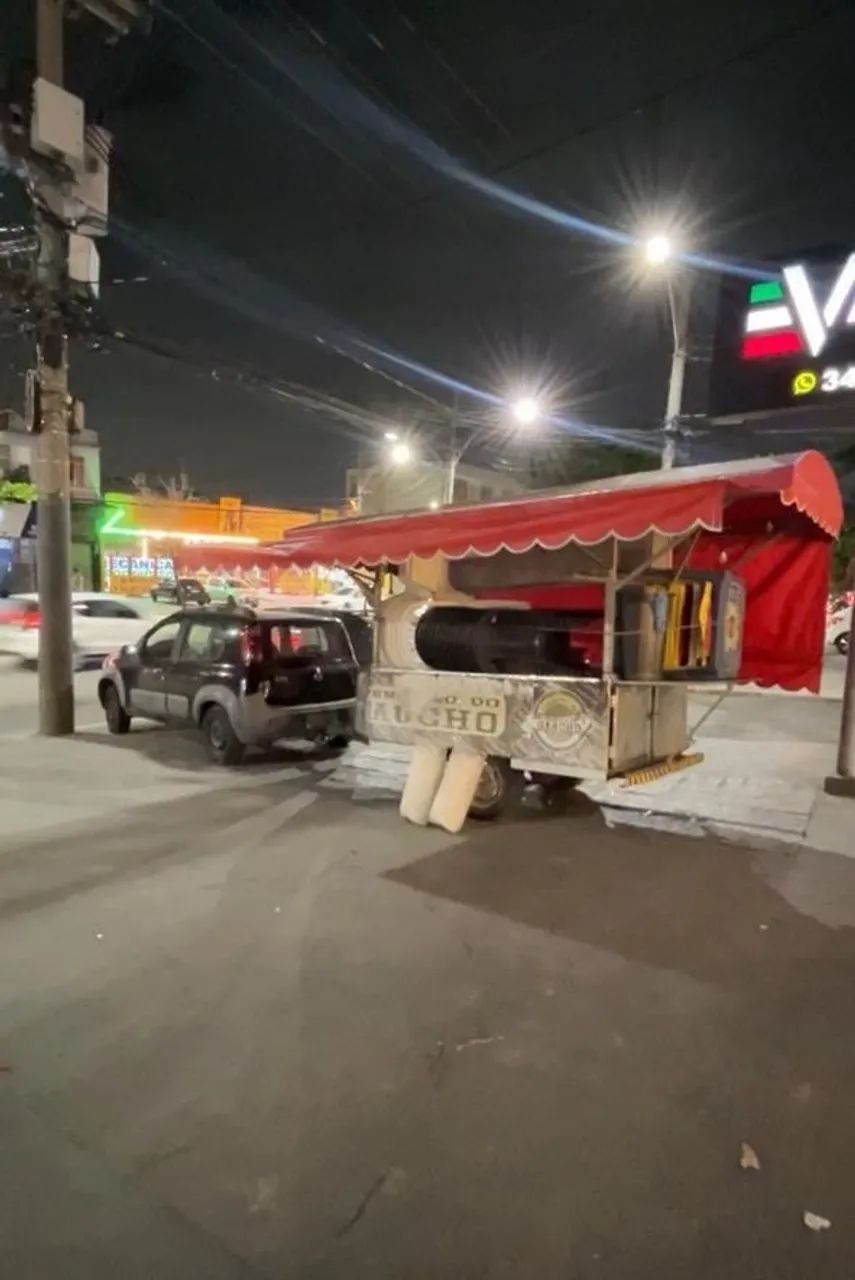Barraca de Lanches c/ponto comercial - Foto 4