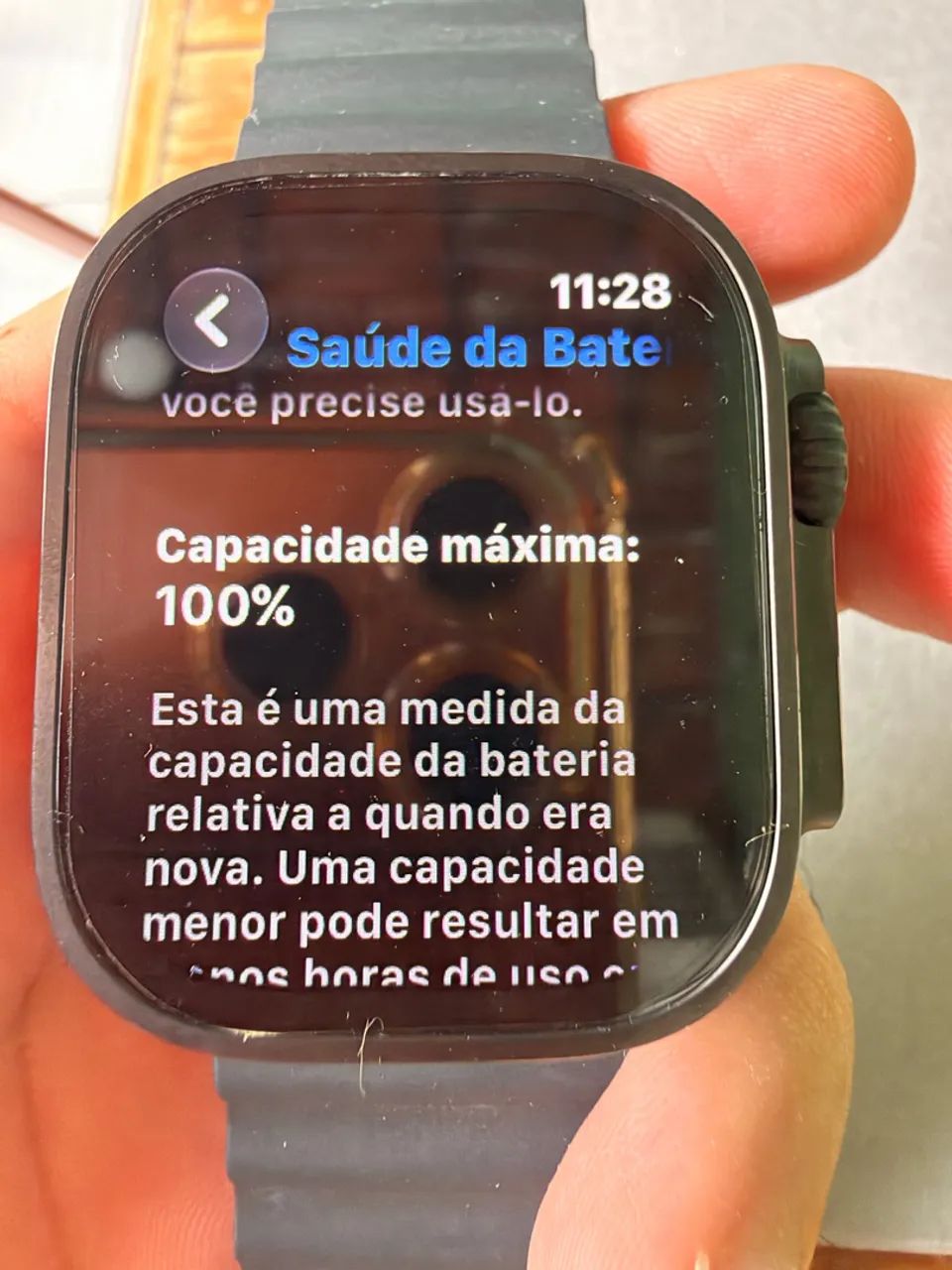 Apple Watch Ultra 2 black  - Foto 4