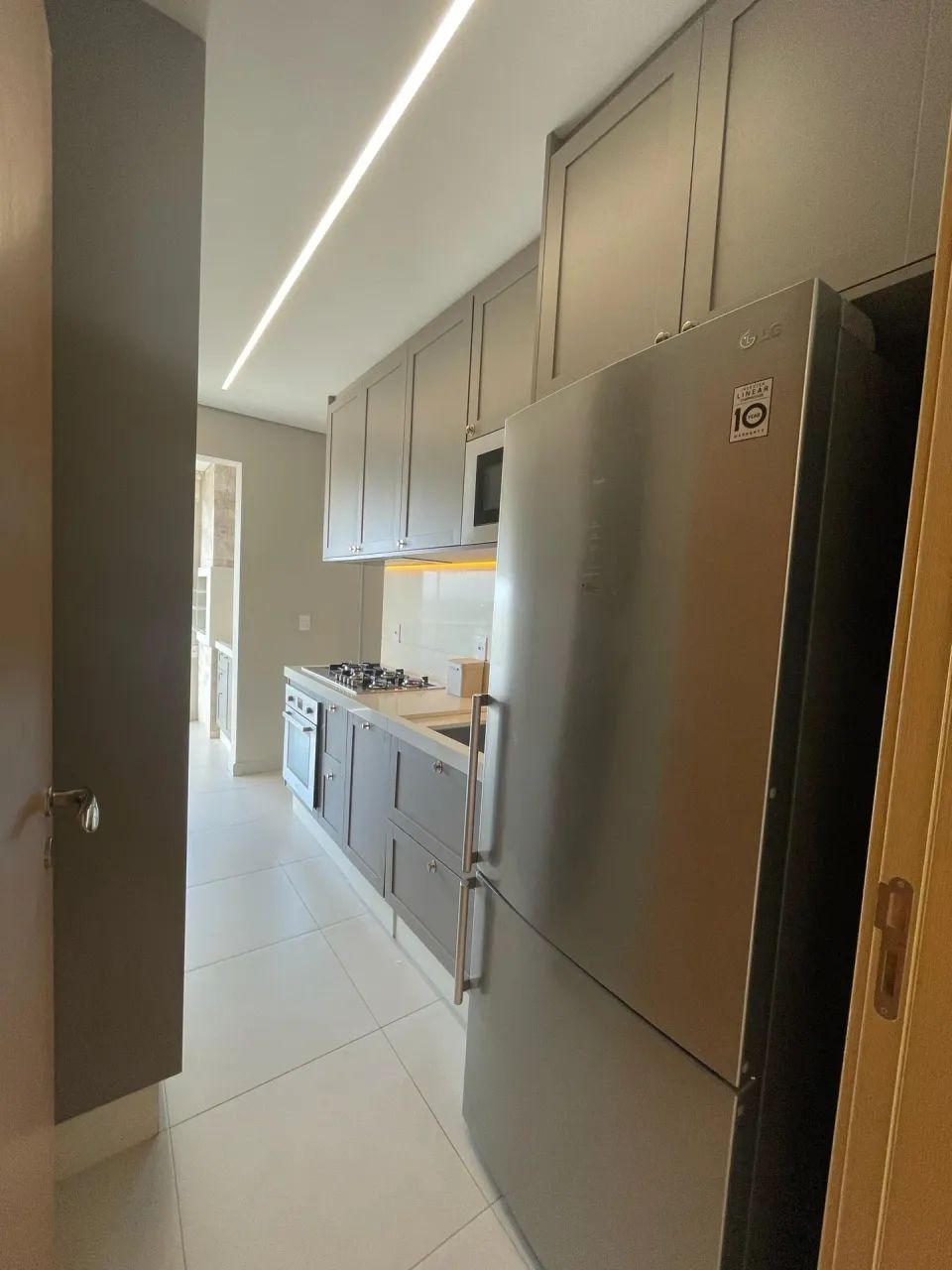 Belissimo apartamento locação - Foto 3
