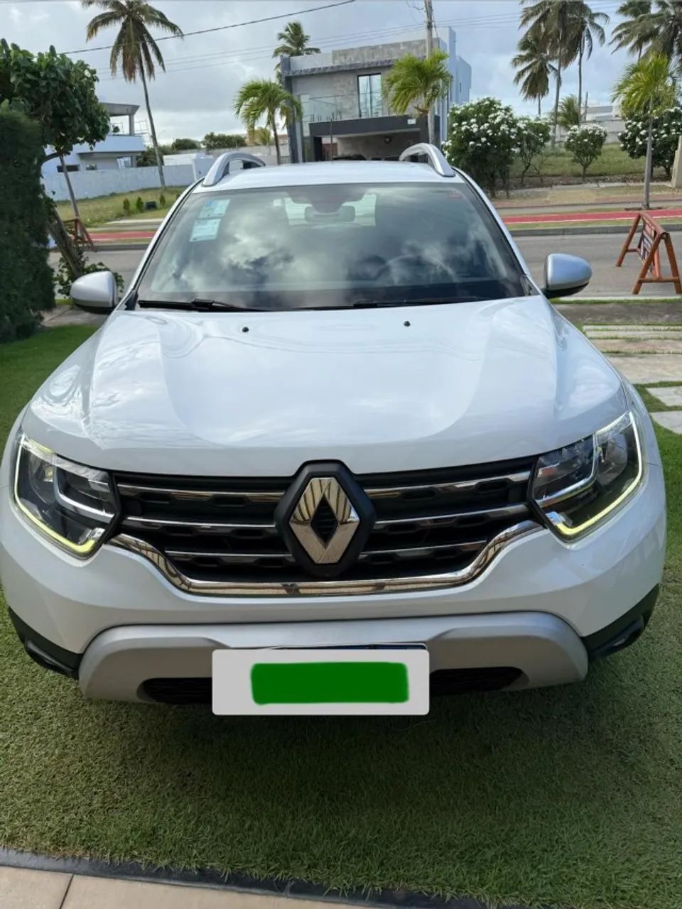 Renault Duster Iconic 1.6 16V Flex AUT 2022 - Foto 4