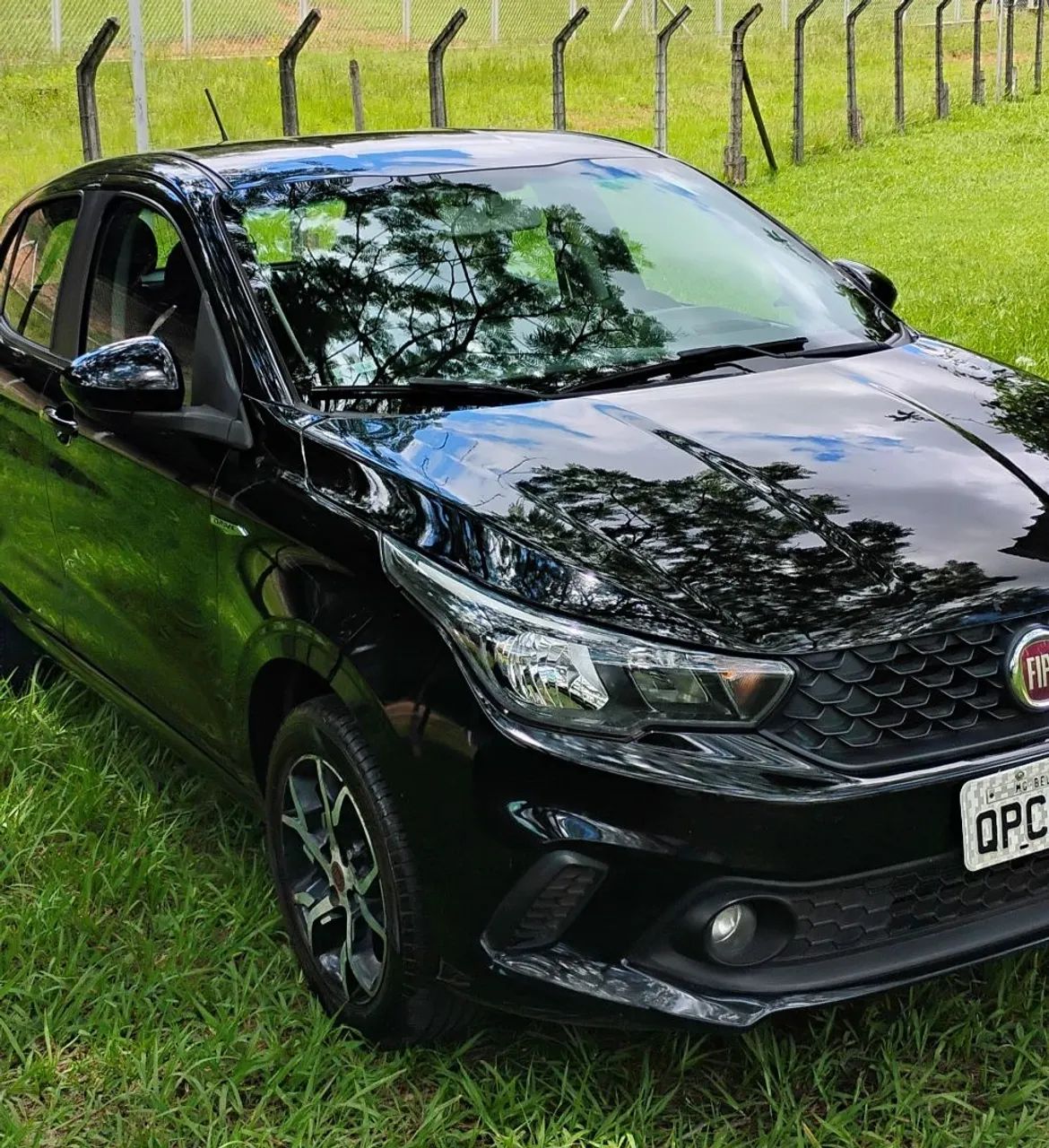 Fiat Argo 1.0 6V Flex. 2019 - Foto 5