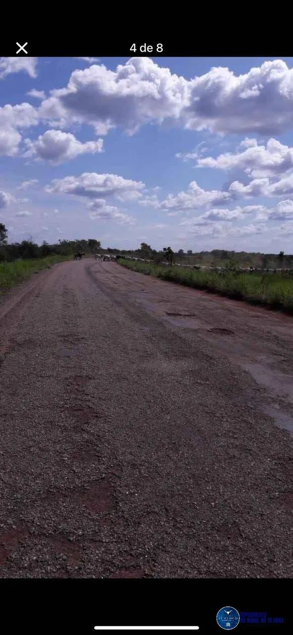 Fazenda Dupla Aptidão à Venda  1.668 Hectares em Tocantins - Foto 5
