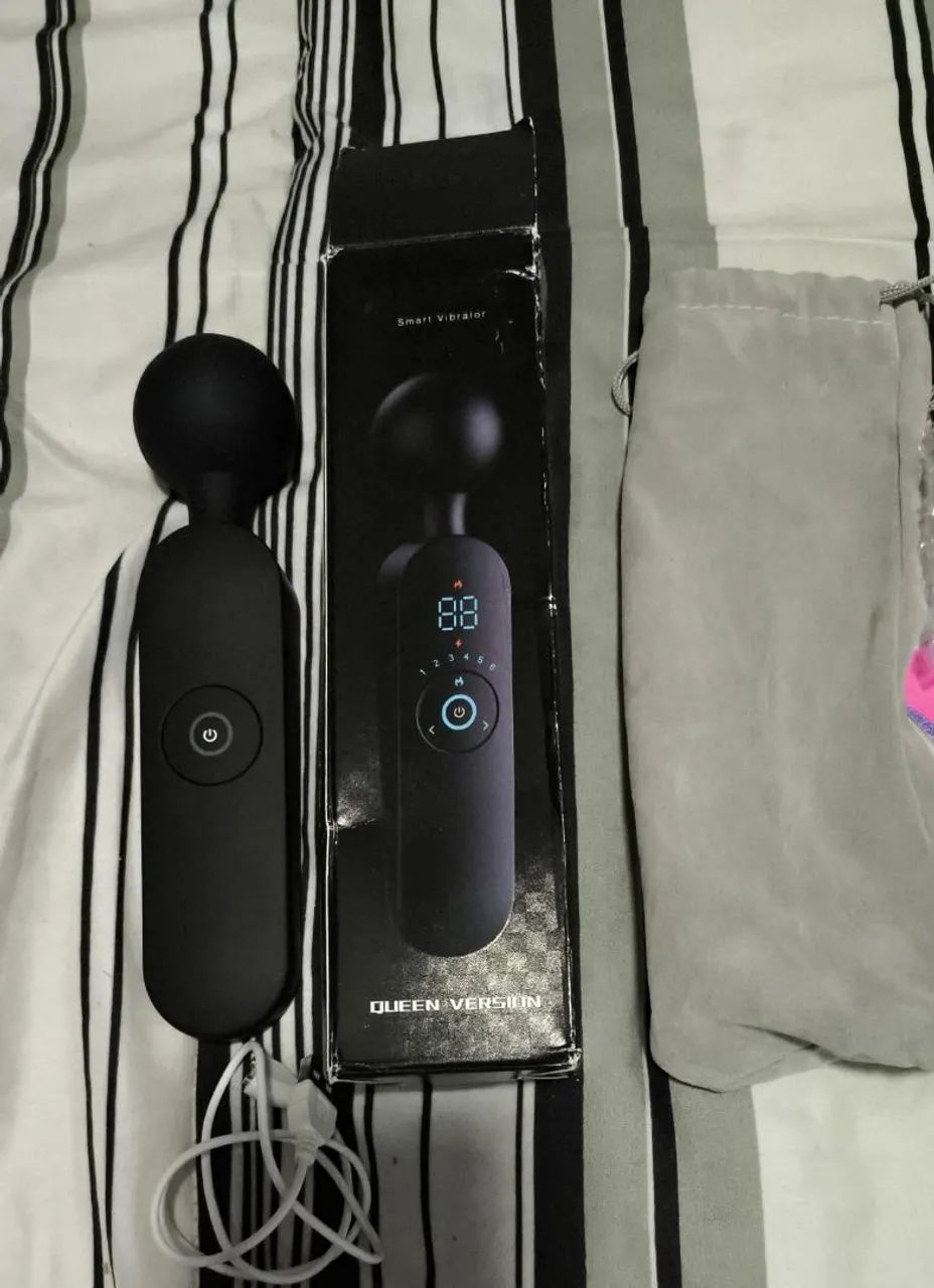 Produto: Ares Smart Vibrator Queen Version