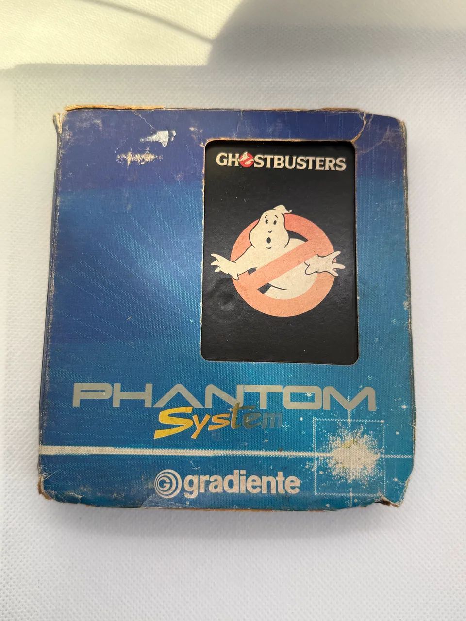 Jogo Ghostbusters Caça-Fantasmas - Phantom System Gradiente (Completo)