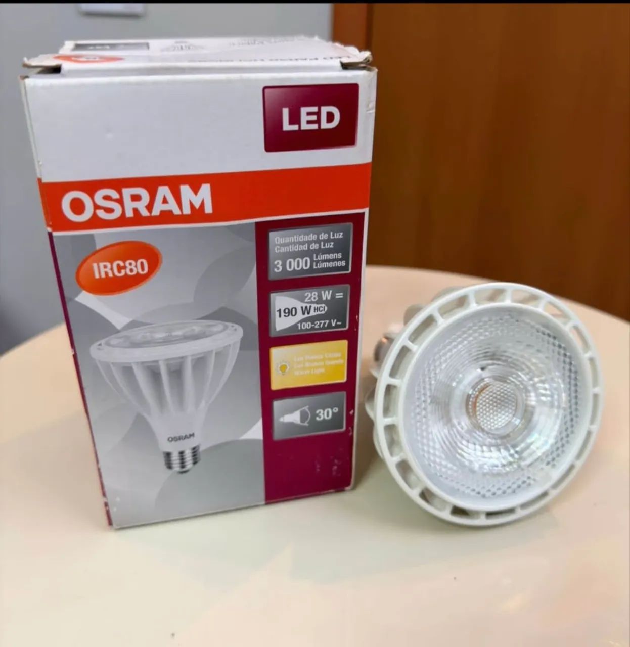 Lâmpada Osram Led 