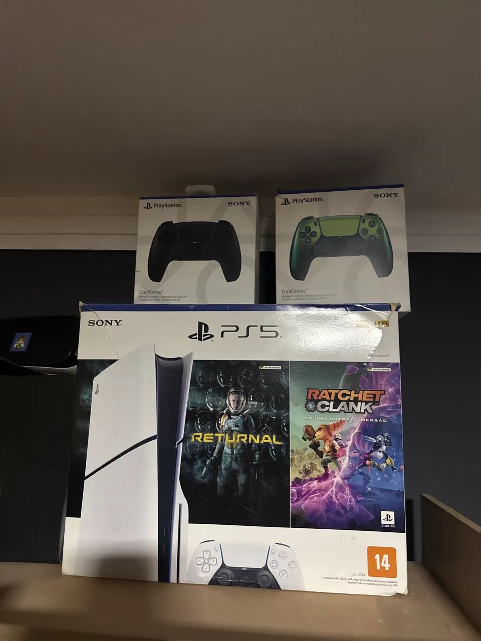 PlayStation  5 - 1tera - Foto 2