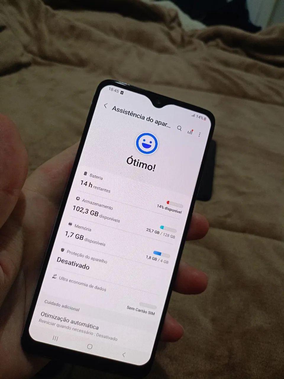 Samsung Galaxy A32 NFC 128GB  - Foto 2