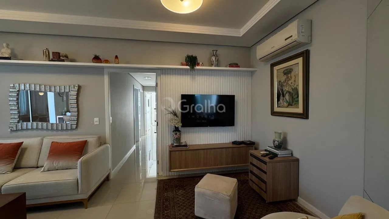 Apartamento de 135m² com 3 quartos sendo 1 suíte nos Ingleses - Foto 3