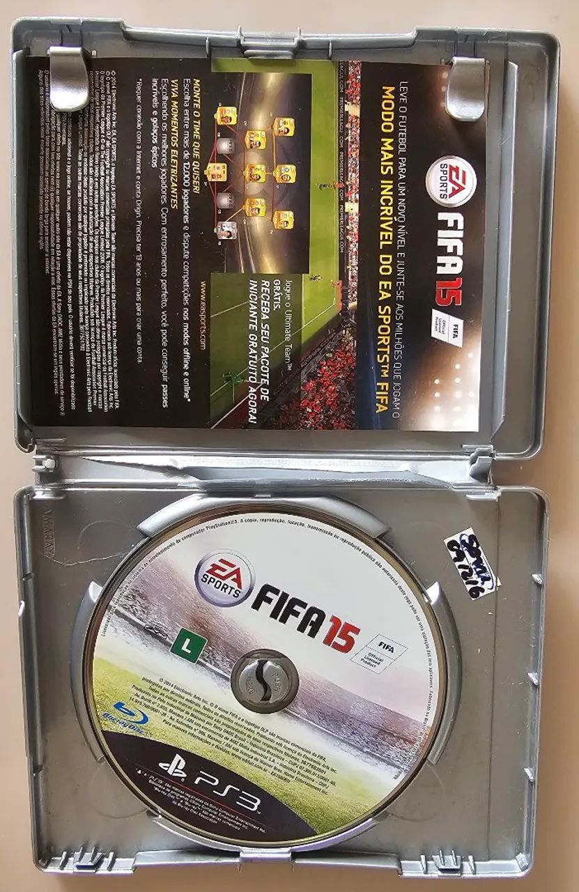 Jogos PS3/PSP - Foto 5