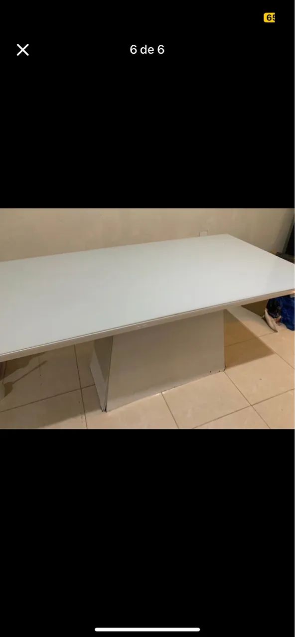 Mesa com 6 lugares - Foto 2