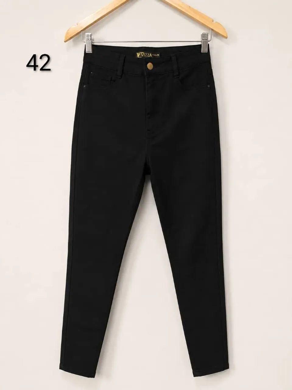 Calça Jeans Feminina  - Foto 4