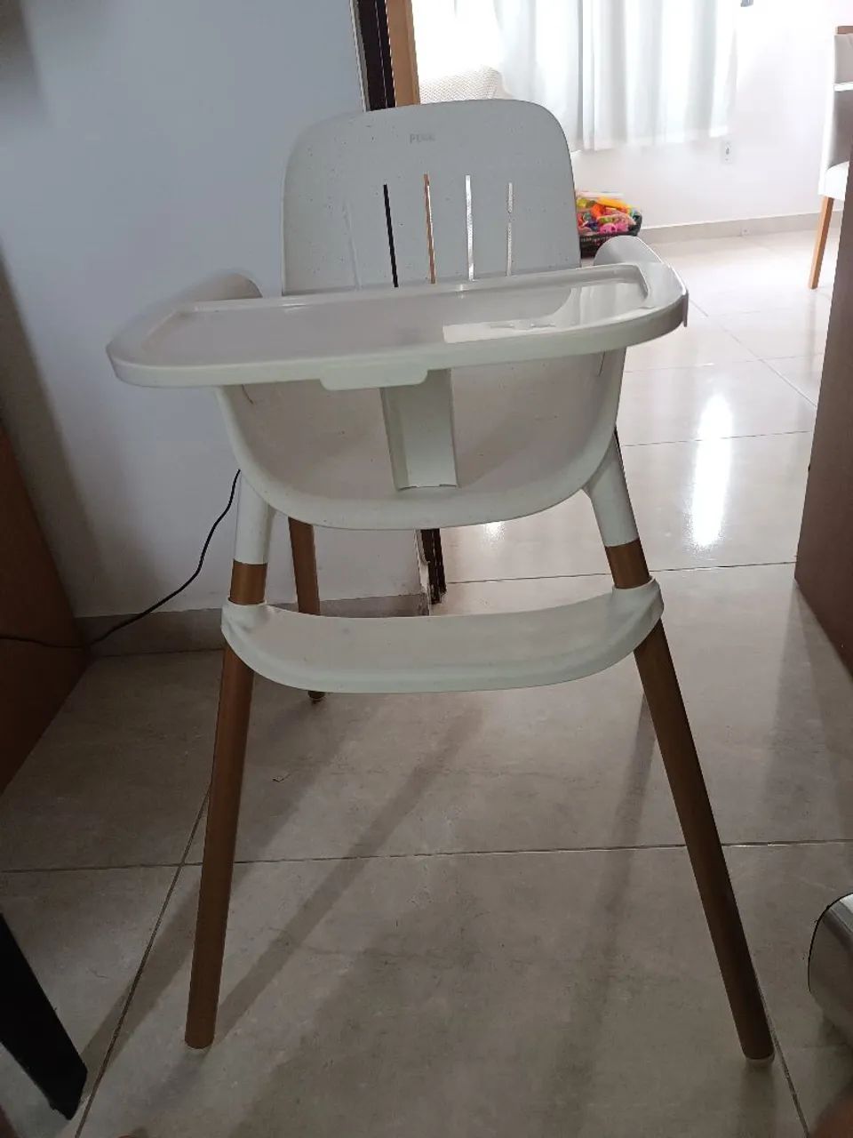 Cadeira de alimentação  - Foto 2