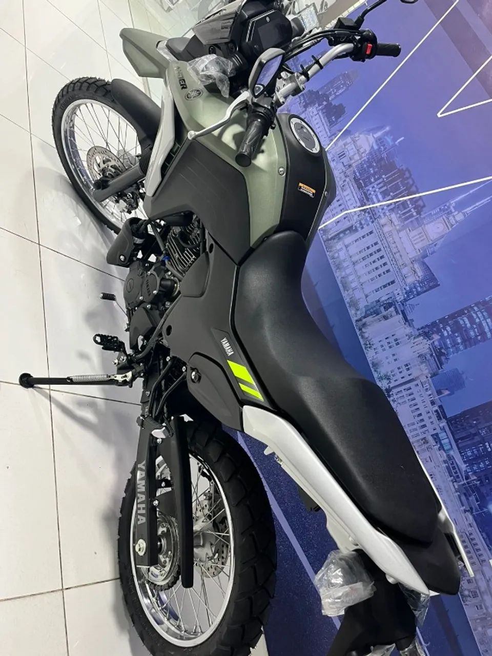 山山 Yamaha 250 Lander Connected 2026 - 1496702957 | OLX