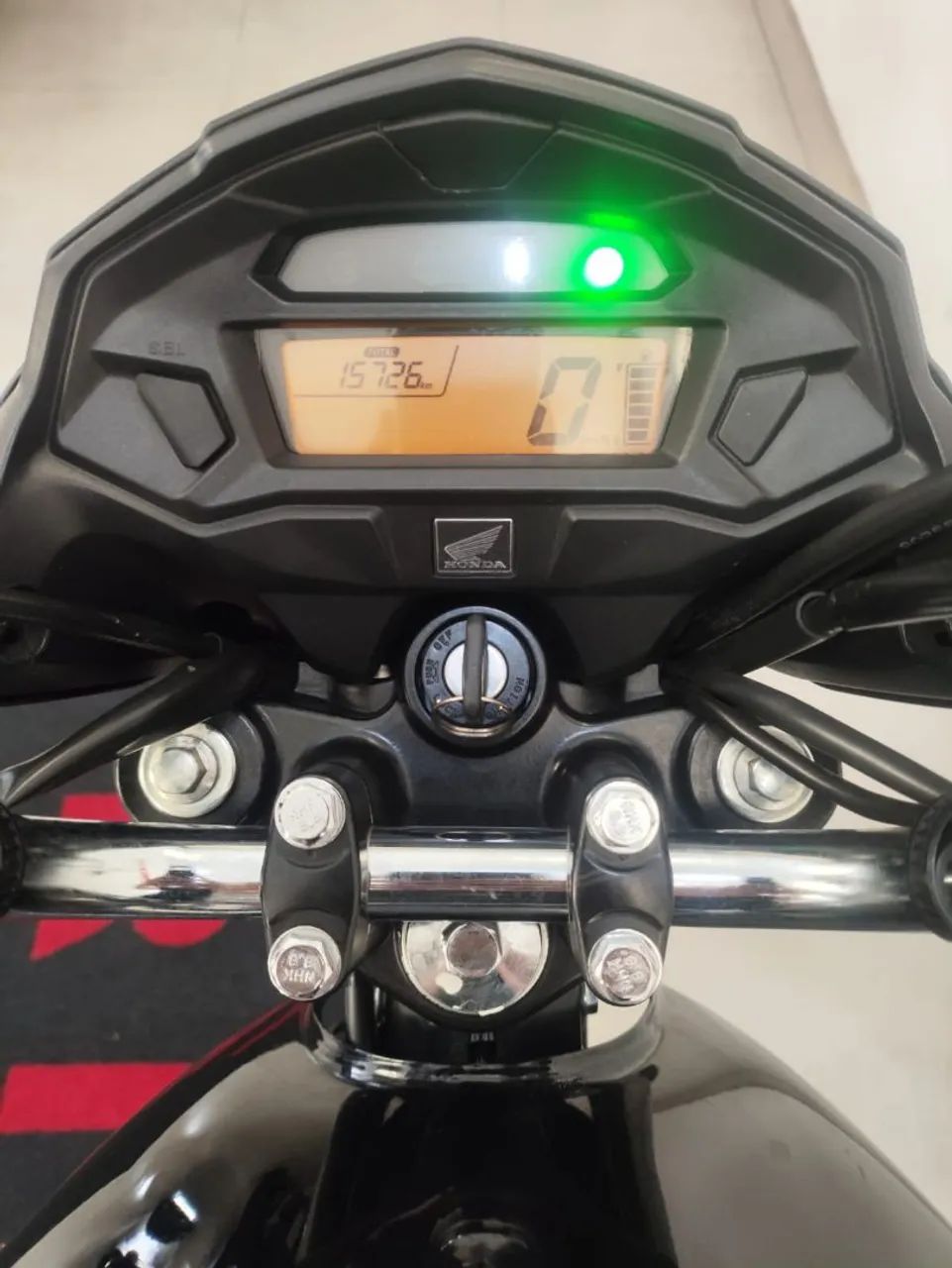 CG 160 START 2022  - Foto 8