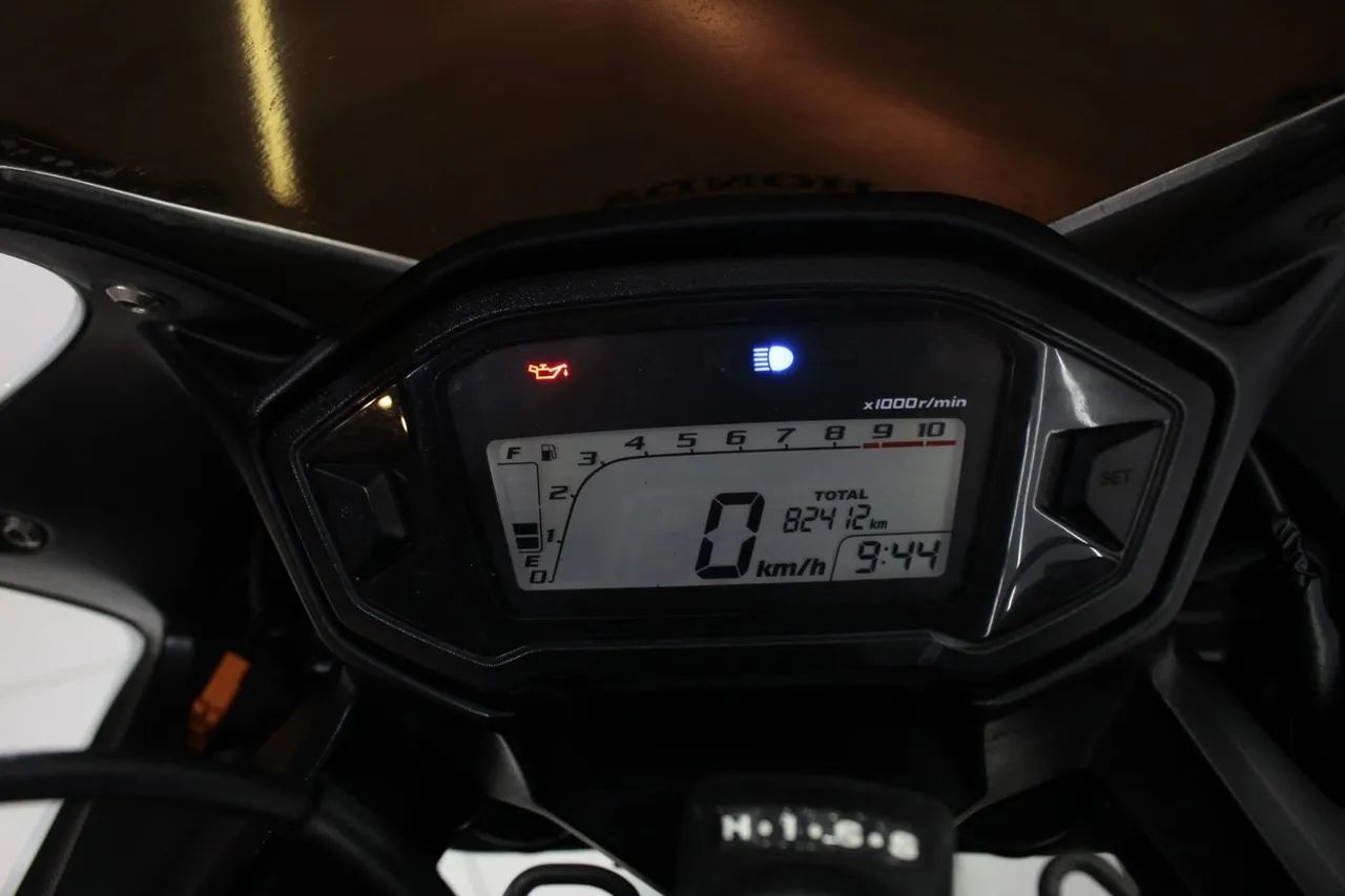 HONDA CBR 500R - Foto 5