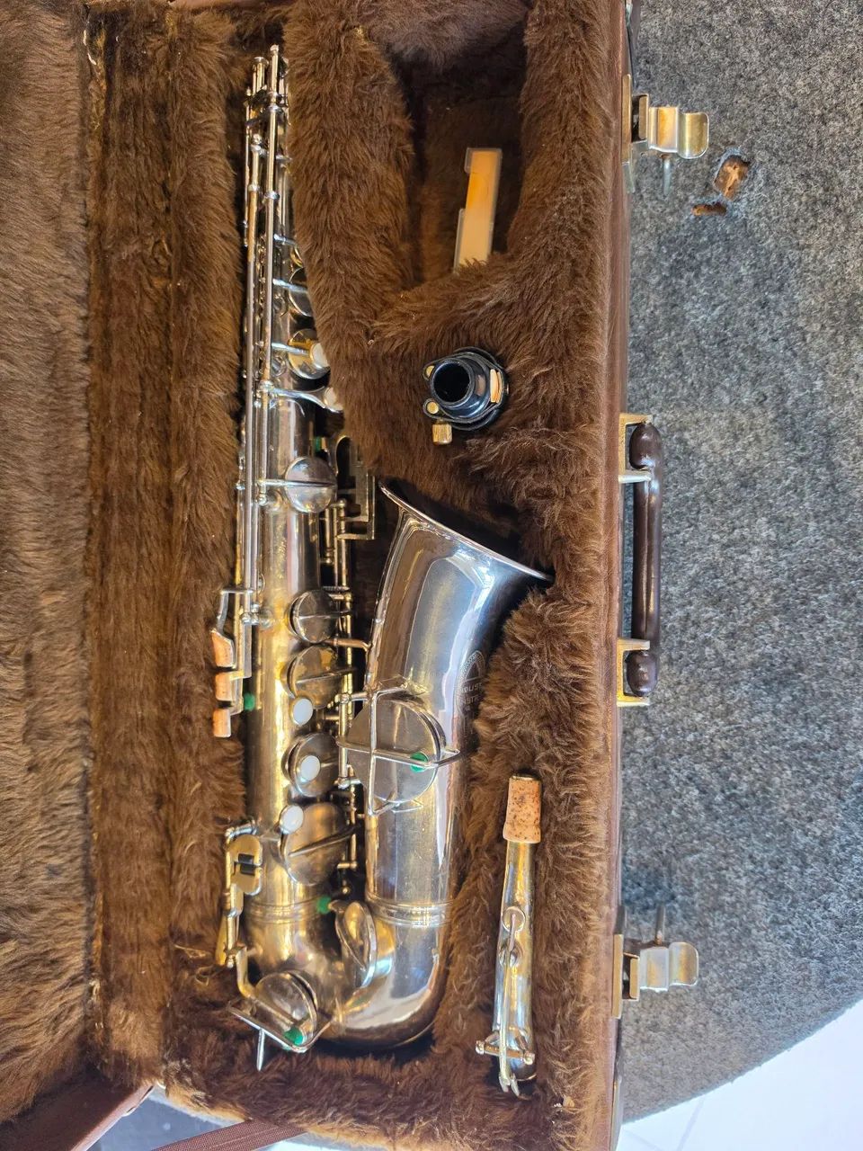 Sax Alto Weril