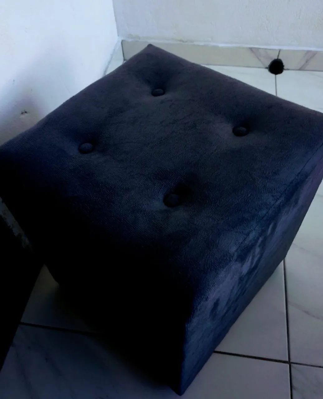 Puff luxo - Foto 3