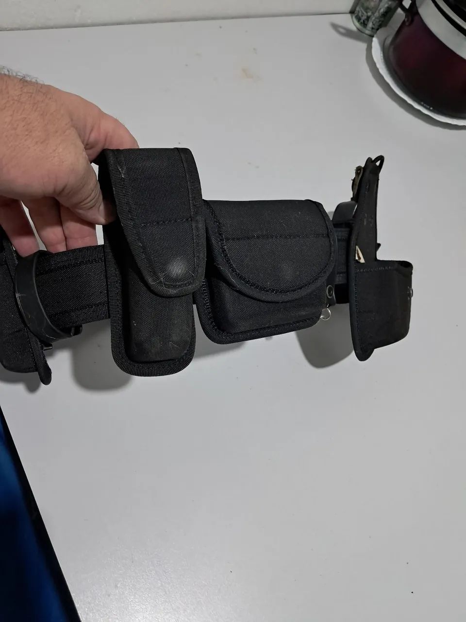 Cinto de guarnição para segurança  - Foto 3