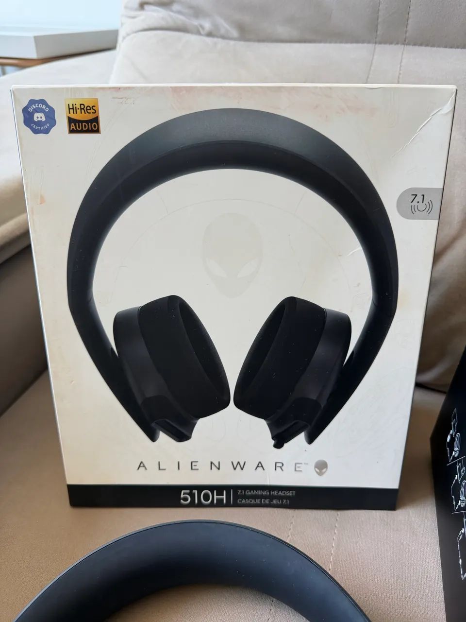 Headset Gamer Alienware - Foto 3