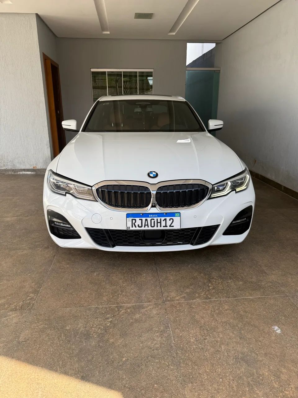 BMW 330I Sport 2.0 TB 16V 4P 2020
