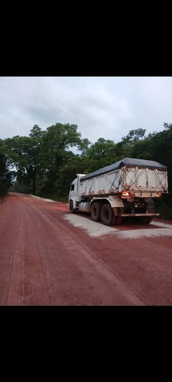 Areia, Seixo e arenoso Trucada 1
