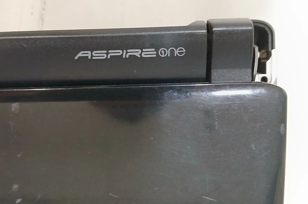 Netbook Acer com defeito - Foto 4