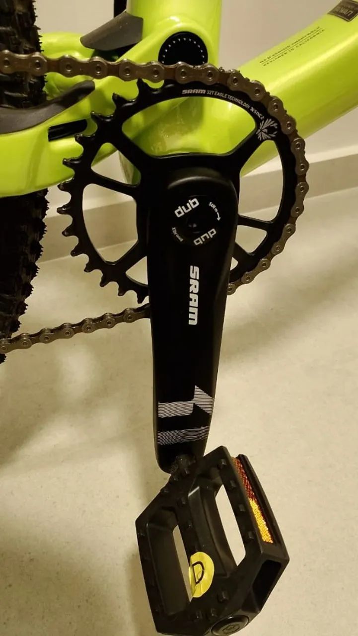 SPECIALIZED CHISEL COMP 29" TAM. 19 NOVA ZERO KM - R$ 20.000 OPORTUNIDADE - Foto 5