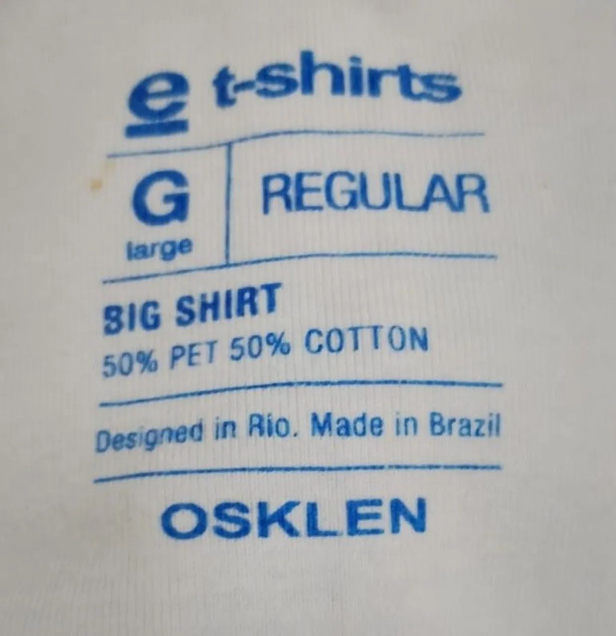 CAMISA OSKLEN ORIGINAL  - Foto 3