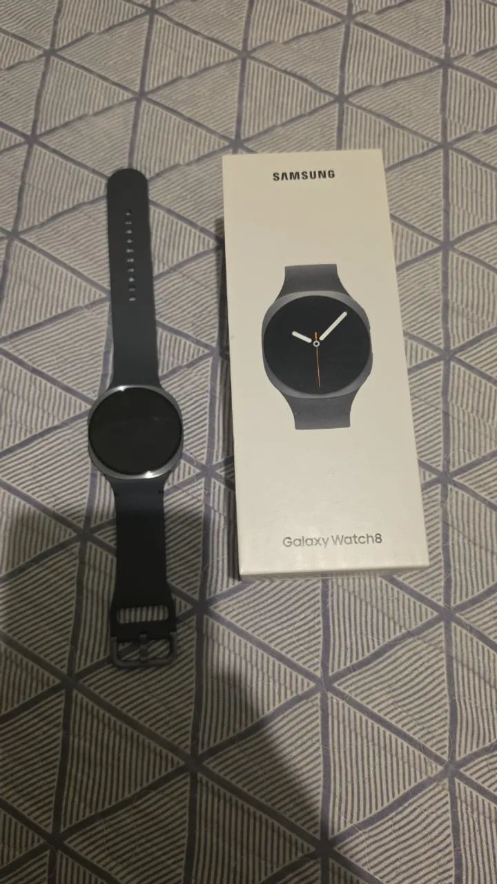 Relógio galaxy watch8 
