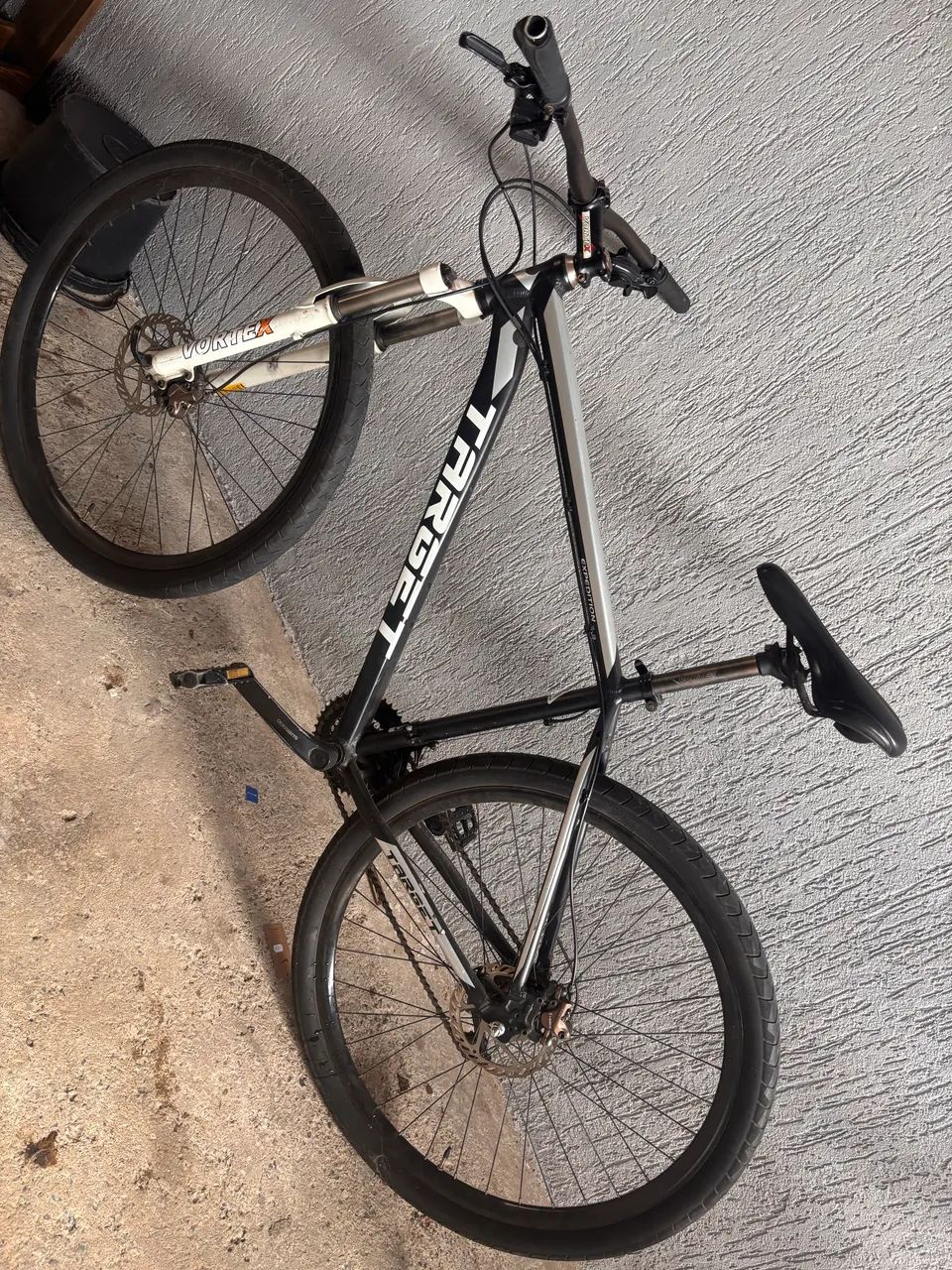 Vendo bicicleta aro 29 freio hidráulico das top 