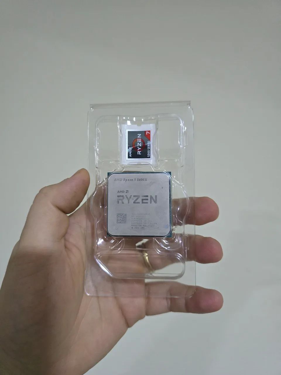 Processador RYZEN 5 5600X