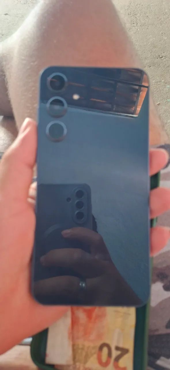 V/T A55 5g 256gigas - Foto 3
