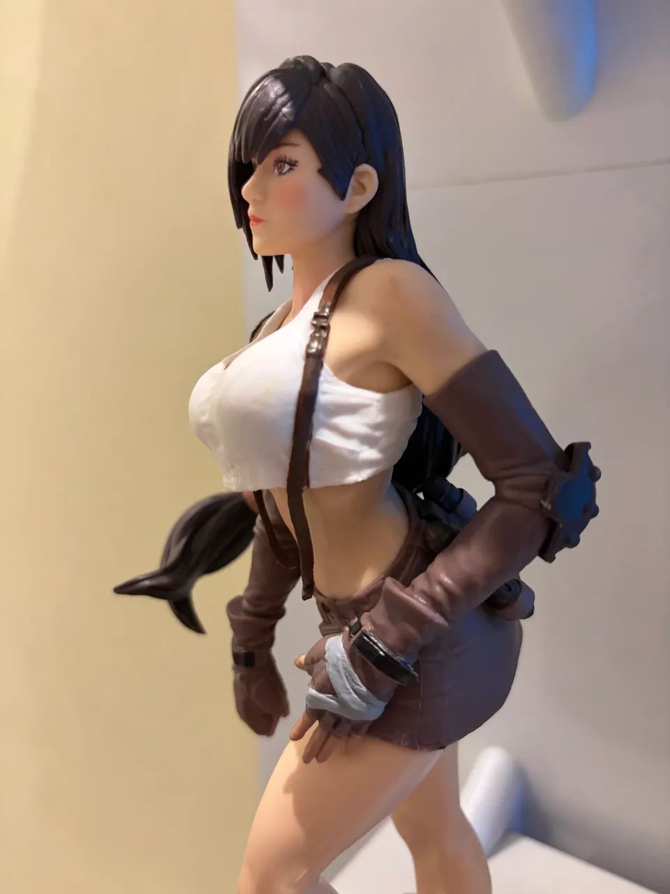 Action Figure - Tifa Final Fantasy - 25,5 cm  - Foto 2