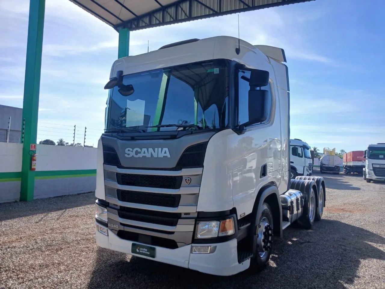 Scania R 540 2024