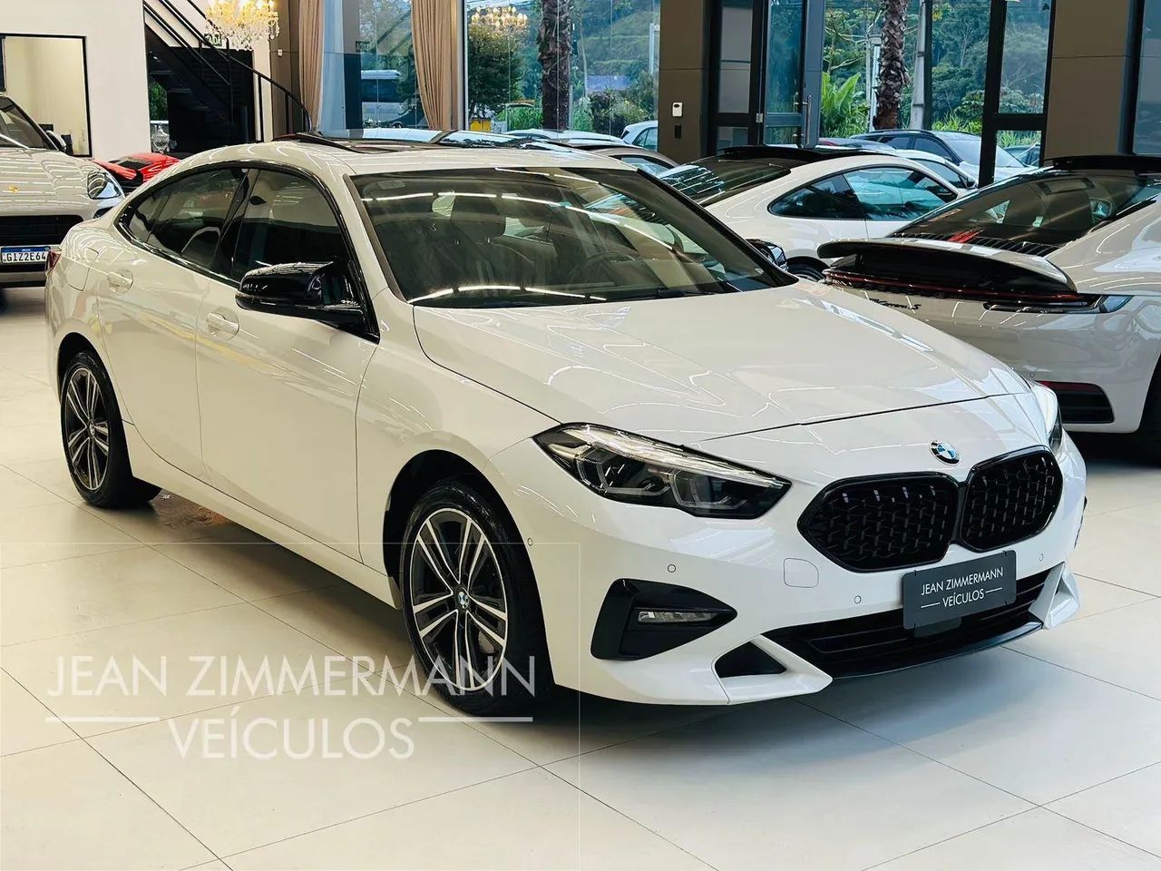 BMW 218I Gran Coupe Sport GP 1.5 Bi-turbo 2022