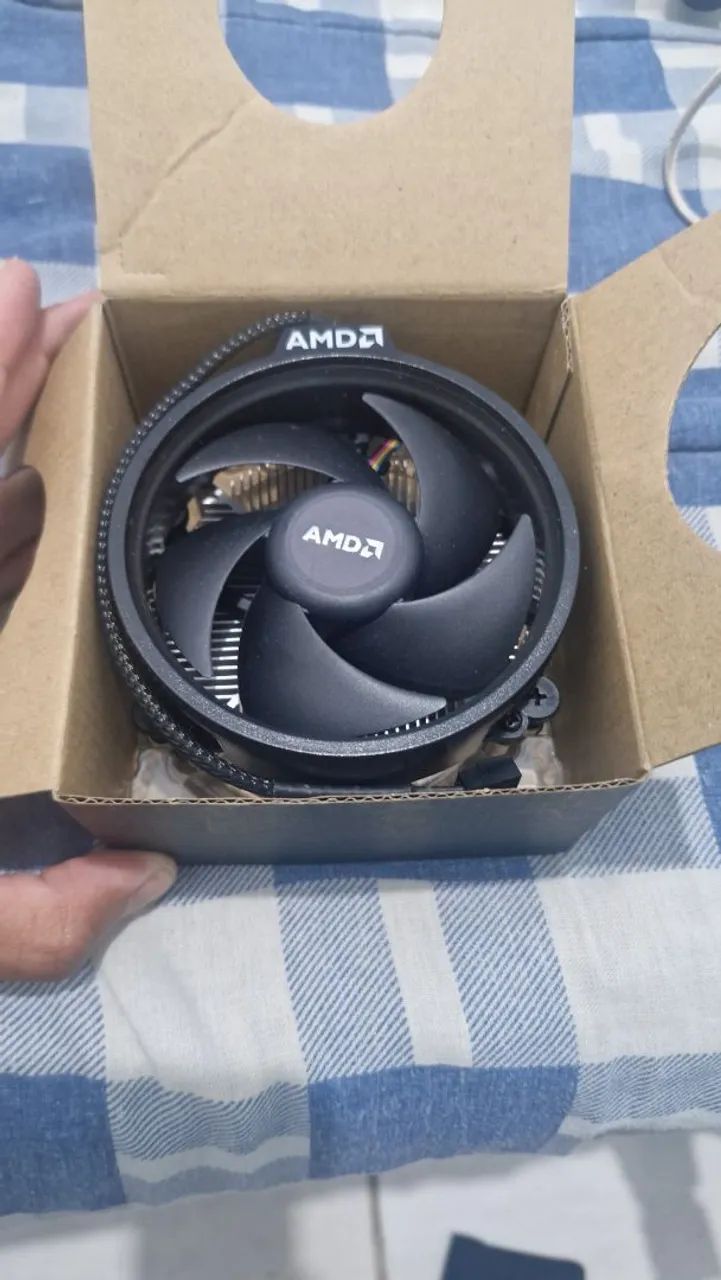 RYZEN 5500 - Foto 2