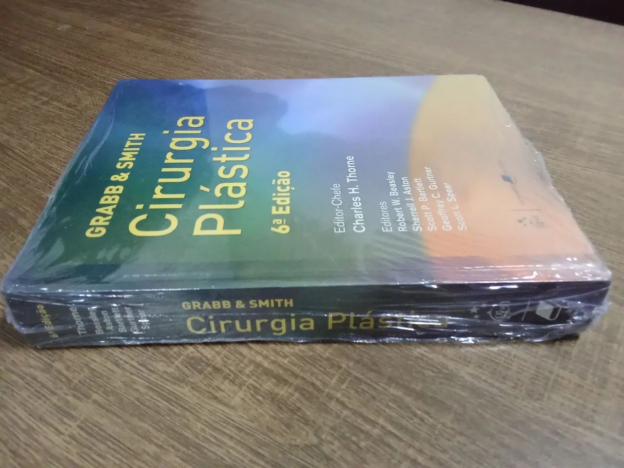 Cirurgia plástica - Grabb/ Smith - Livros e revistas - Jardim Cirurgia plástica - Grabb/ Smith - Livros e revistas - Jardim