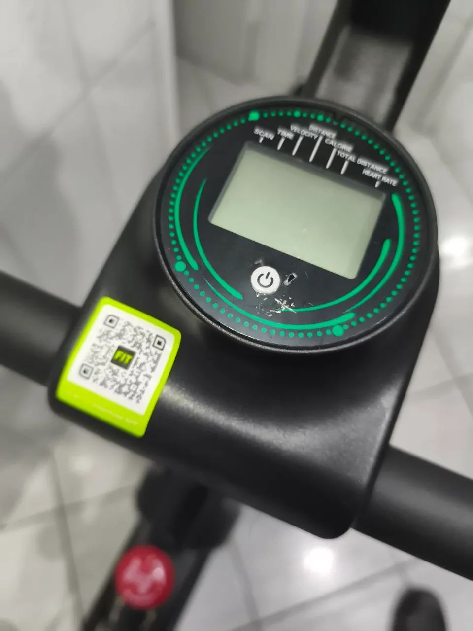 Bicicleta ergométrica nova - Foto 3
