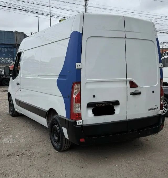 Renault Master Ruf l2 h2 - 2017 Refrigerado - Foto 4