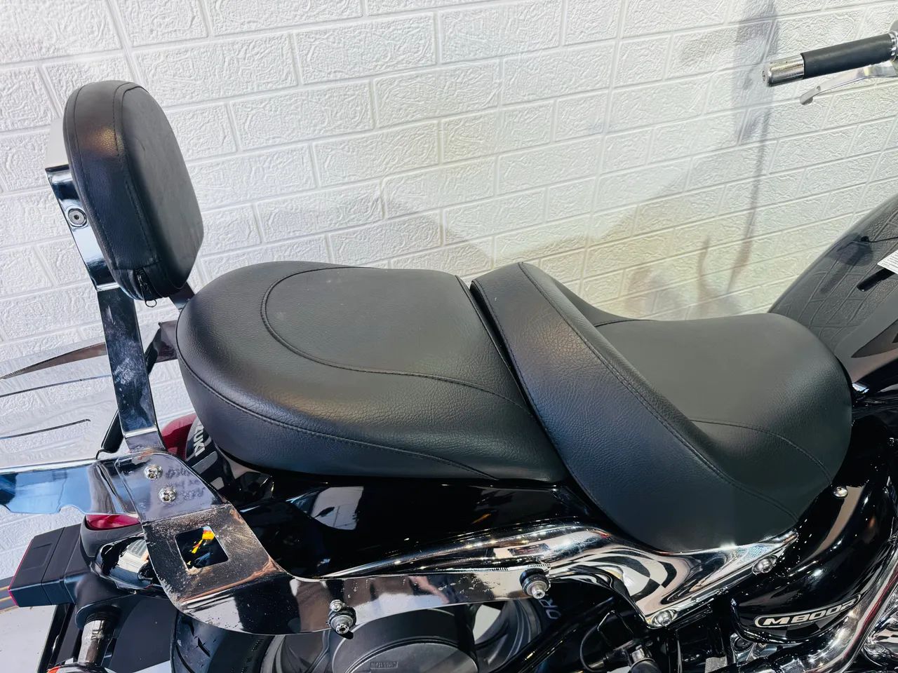 SUZUKI BOULEVARD M800 R  - Foto 5