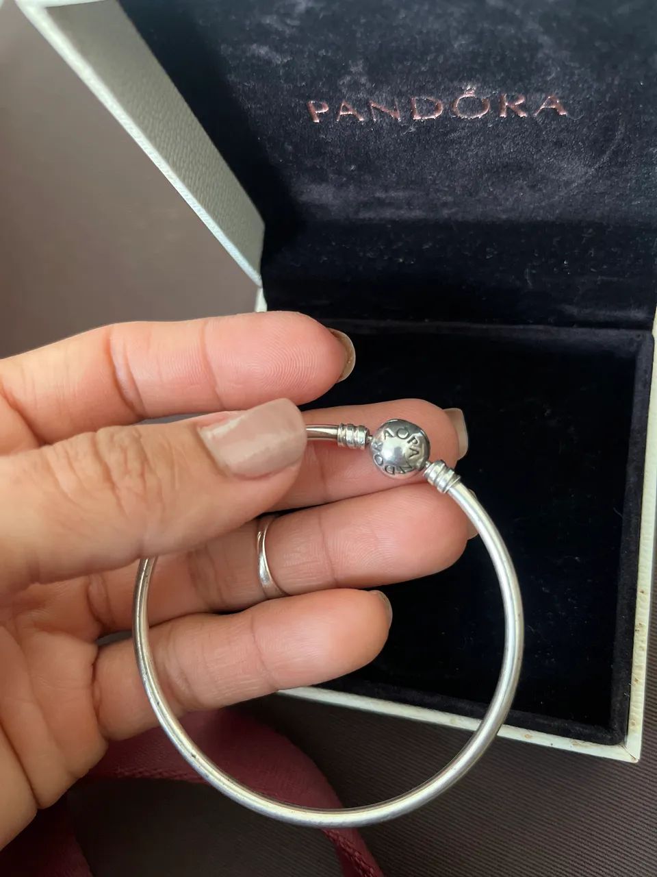 Bracelete pandora - Foto 3