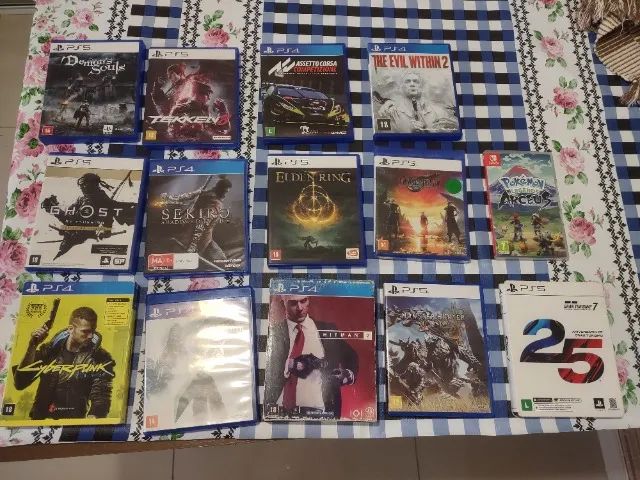 Jogos PS4 e PS5  - Foto 2
