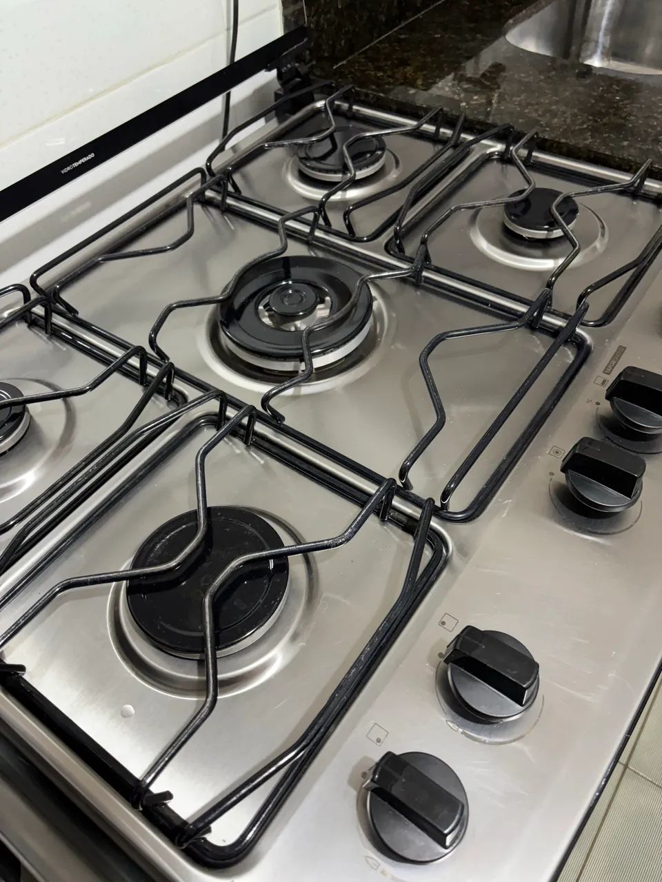 Fogão Electrolux 5 Bocas - Foto 3