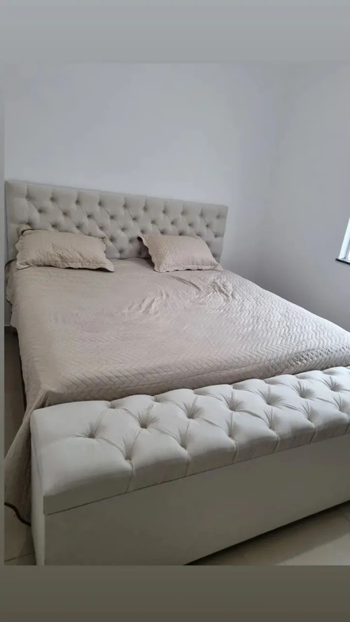 Cabeceira de cama  - Foto 3