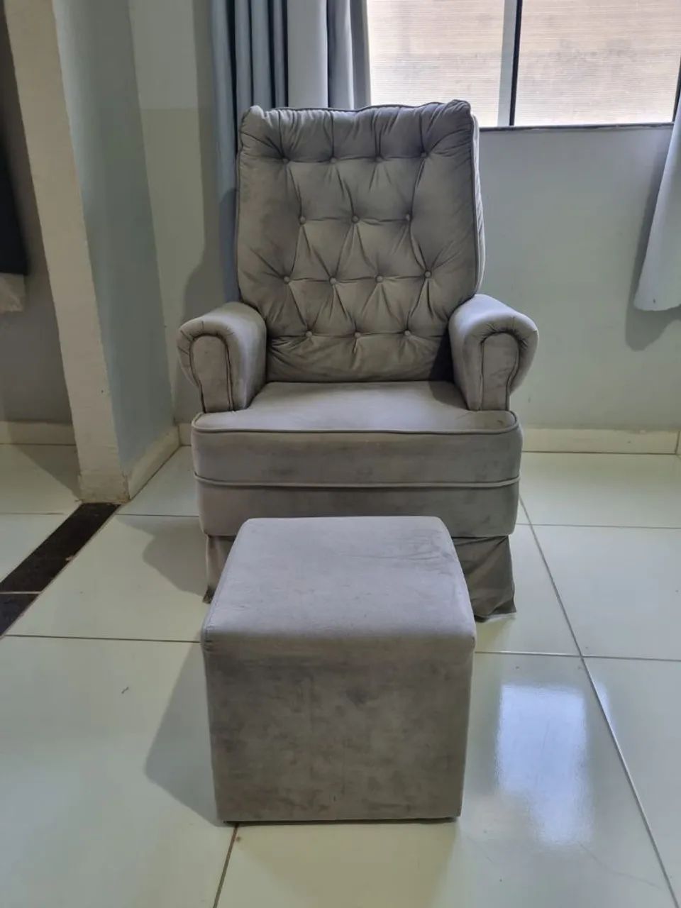 Poltrona amamentação  - Foto 2